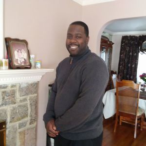 Meet your Posher, Myron